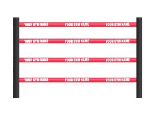 カスタムリングロープカバー 4x4 (16本×3m)